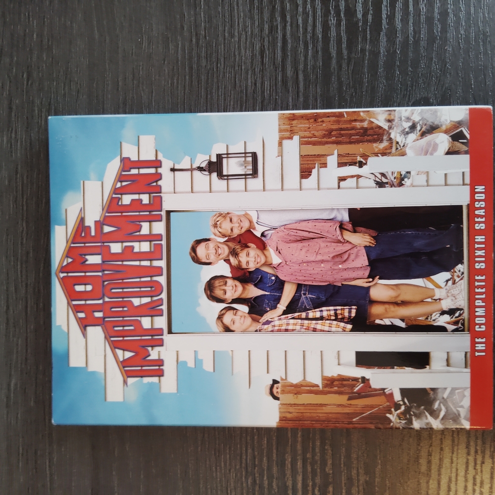 Home Improvement DVD Box Set Collection - Picture 7 of 9